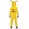 Usorteret Pokemon Pikachu kombinezonas