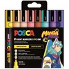 Posca - PC-5M - Manga Heros Set, 8 pcs (401680)