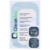 Newco Qlean-tec, valymo servetėlės, stiklo valikliui, 500 vnt.