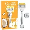 Gillette Rakhyvel Comfortglide kokosinis