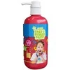 Usorteret Raudonas 1000 ml butelių dozatorius