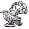 The Noble Collection Ravenclaw raktų pakabukas, varnas