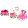 Magic Flip - Rožinė Princess 110 - 116 cm (604500)