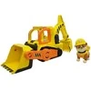 Žaislinis buldozeris Spin Master Paw Patrol Rubble & Crew 6066511