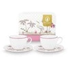 Pip Studio S/2 puodeliai + padažas Jolie 280ml