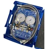 Usorteret Servisavimo instrukcija K-PF2ML/D5-4-COS CO2 2 portų