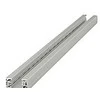 Nordtronic Kvadratinis bėgelis 1f 230v 2m baltas -