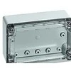 Spelsberg TG ABS 1208-6-to - Spintelė, IP66/IP67, IK07, Permatoma, 122x82x55 mm