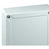 Spelsberg TG ABS 1212-6-o - Tuščias korpusas, IP66/IP67, IK07, Pilkas, 124x122x55 mm