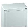 Spelsberg TG ABS 1212-9-o - Tuščias korpusas, IP66/IP67, IK07, Pilkas, 124x122x85 mm