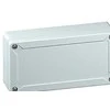 Spelsberg TG ABS 1608-6-o - Tuščias korpusas, IP66/IP67, IK07, Pilkas, 162x82x55 mm