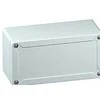 Spelsberg TG ABS 1608-9-o - Tuščias korpusas, IP66/IP67, IK07, Pilkas, 162x82x85 mm