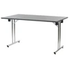 Stabelfix Lux 80x140, blizgus/antracitas