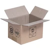 Usorteret Standartinė dėžė, 1 sluoksnis, A x P x G 350 x 350 x 450 mm, pakuotė po 20 vnt.