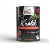 Usorteret Šunų Maistas - SYTA MICHA Šefas Triušis su Runkeliu, Braškėmis, Rozmarinu 400g