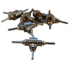 Gomar T-nipelis KPB0C1 1/4'' DN2