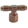 Refco Manufacturing T formos jungtis T6-4/5 1/4" x 1/4" x 1/4"