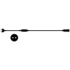Sirius Techline wtyczka 1,5M -