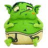Teen Titans Go Paauglių titanų pliušinis žaislas „Paaugliai titanai“ 17 cm
