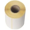 Terminė etiketė be spaudos, balta ECO 100x150mm Ø40mm 400vnt/ritinėlis