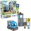TileTown Tile Town - Jurassic World Dino Rescue, Magnetic Building Set (90313)