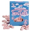 Spencer &amp; Fleetwood Marshmallow Fun Shapes Rožinė 140g Party Candy