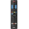 Nilox Universalus nuotolinio valdymo pultas 5 viename „Panasonic“ / „Philips“ / „Sony“ / „LG“ / „Samsung“ televizoriams