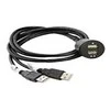 Connects2 USB adapteris 2 x USB
