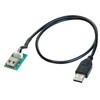 Usorteret USB adapteris ctsuzukiUSB