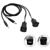 Connects2 USB/aux adapteris, skirtas Polo 6c 2015