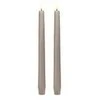 Multi LED stakelight Uyuni Ø2.3xH25.2cm without remote sandstone, 2 pcs/pack