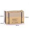 Fillpak Užpildomas popierius TT/M GrasiKraft 38cm x 500m, 1 vijų lankstinys