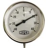 Refco Manufacturing Sieninis termometras -40/+40 1,5 m dangtelis