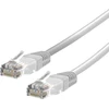 Vivanco VVITLAN6750W, 7,5 m, Cat6, RJ-45, RJ-45, Balta