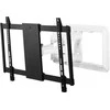 Laikiklis Vivanco VVTVFMOR85INCH45KGS, 2.16 m (85"), 45 kg, 200 x 200 mm, 600 x 400 mm, 10 - 2°, Juodas