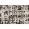VIVARAISE CATANIA LAUKO KILIMAS Juodas 120X170