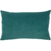 VIVARAISE ELISE CUSHION VERT DE GRIS 40X65