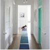 VIVARAISE ENZO BATHMAT PEACOCK 54X110