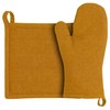Usorteret VIVARAISE JONA GLOV+POTHOL Amber 15X30