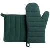 VIVARAISE JONA GLOV+POTHOLD Green15X30