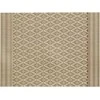 VIVARAISE KADRA PLACEMAT CAMEL 33X45