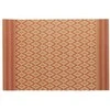VIVARAISE KADRA PLACEMT RedGold 33X45