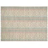 VIVARAISE PANAMA PLACEMAT LICHEN33X45