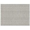 VIVARAISE PANAMA PLACEMAT PEARL 33X45