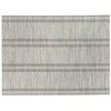 Rankšluostis VIVARAISE PANAMA PLACEMAT Pilka 33X45