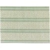 VIVARAISE PANAMA PLACEMT Emerald33X45