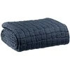 VIVARAISE SWAMI BLANKT Navy 240X260