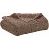 VIVARAISE TANA BLANKET Kava 140X200