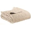 VIVARAISE TANA BLANKET Kremas 140X200