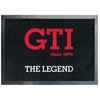 Vw Collect VW GTI durelių kilimėlis „The Legend“, juodas